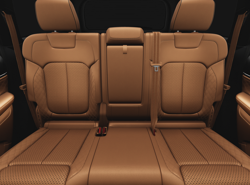 New 2025 Jeep Grand Cherokee Summit Reserve 4x4Image 3