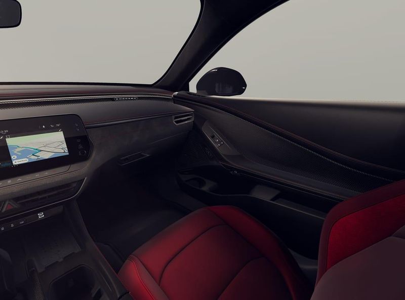 New 2026 Dodge Charger Scat Pack Plus 2-door Awd