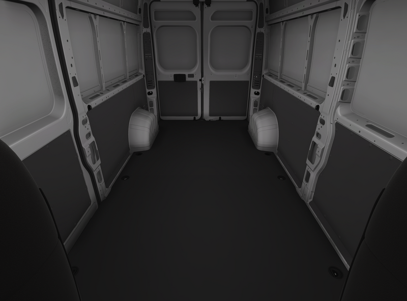 2025 Ram ProMaster 2500 Cargo Van photo 2