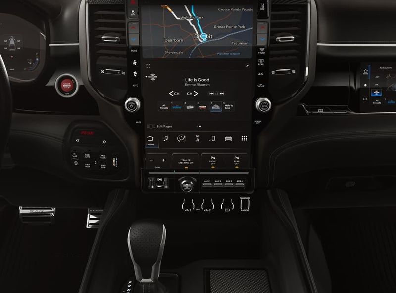 2026 Ram 1500 RHO photo 3