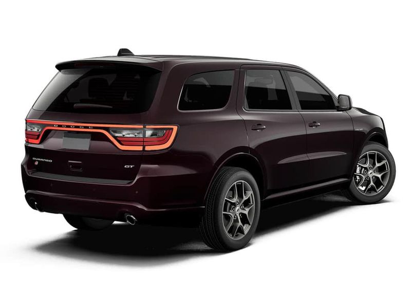 New 2027 Dodge Durango Gt Hemi V8 AwdImage 2