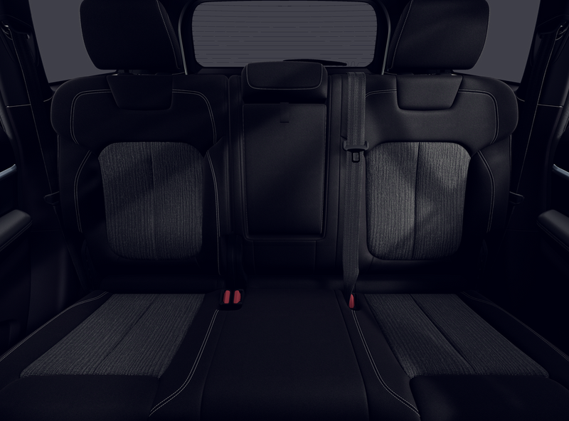 New 2026 Jeep Grand Cherokee Laredo X 4x4Image 3