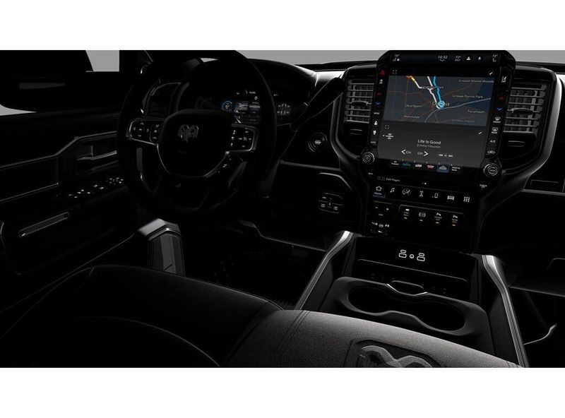 New 2026 RAM 3500 Laramie Crew Cab 4x4 8