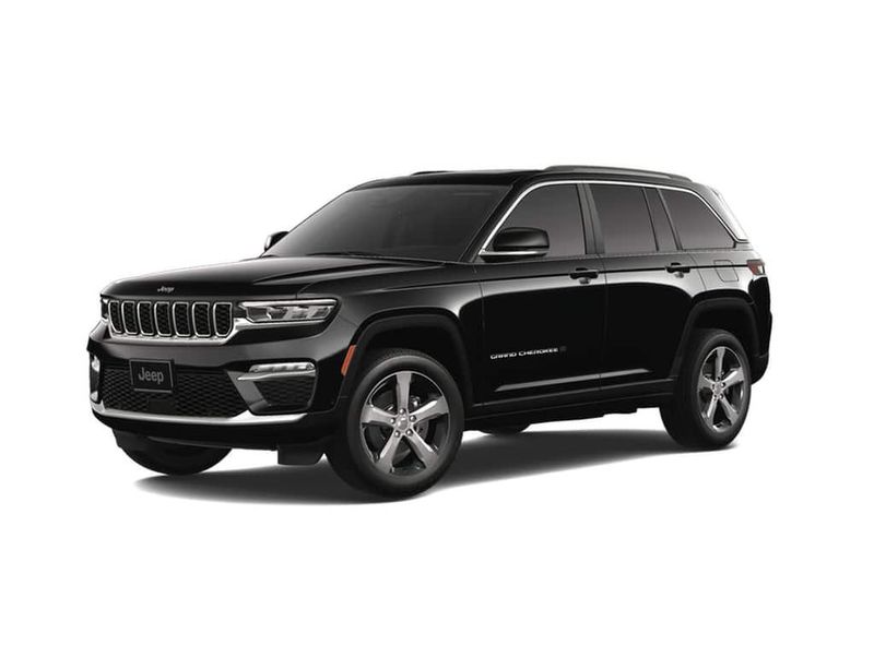 2025 Jeep Grand Cherokee Limited 4x4Image 1