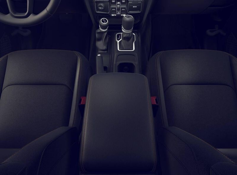New 2026 Jeep Wrangler 4-door Sport SImage 4
