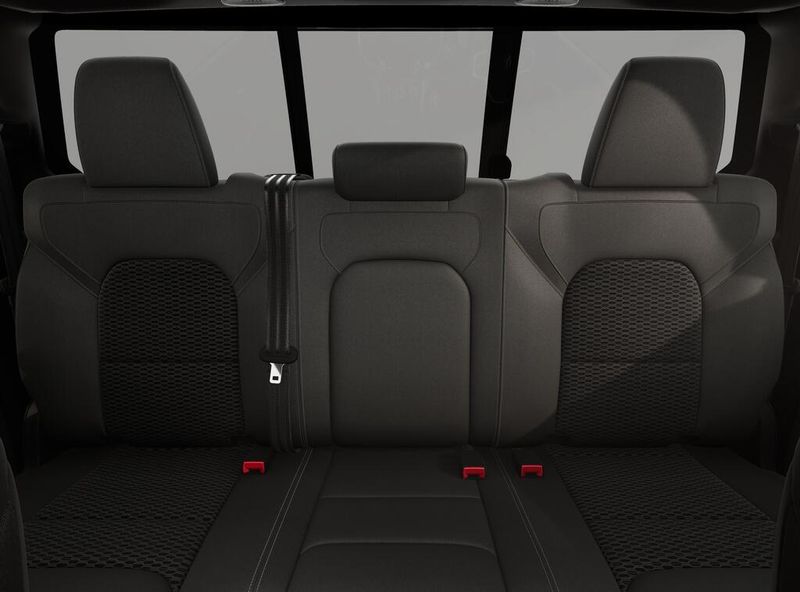 New 2026 RAM 1500 Express Quad Cab 4x4 6'4' Box