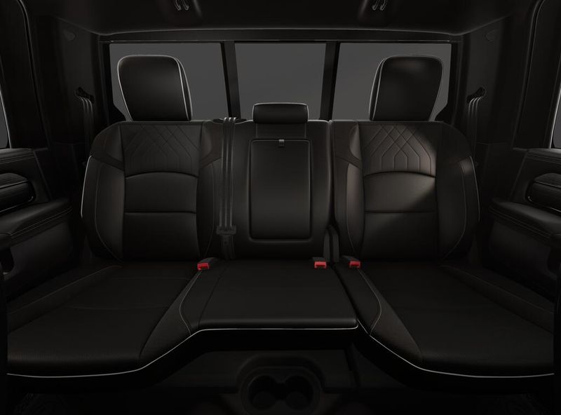 New 2026 RAM 2500 Limited Crew Cab 4x4 6