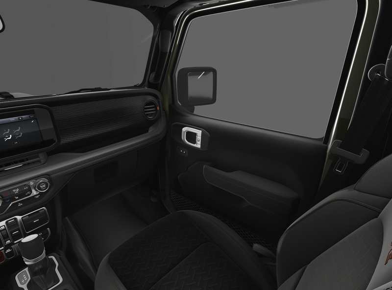2025 Jeep Gladiator Mojave 4x4Image 7
