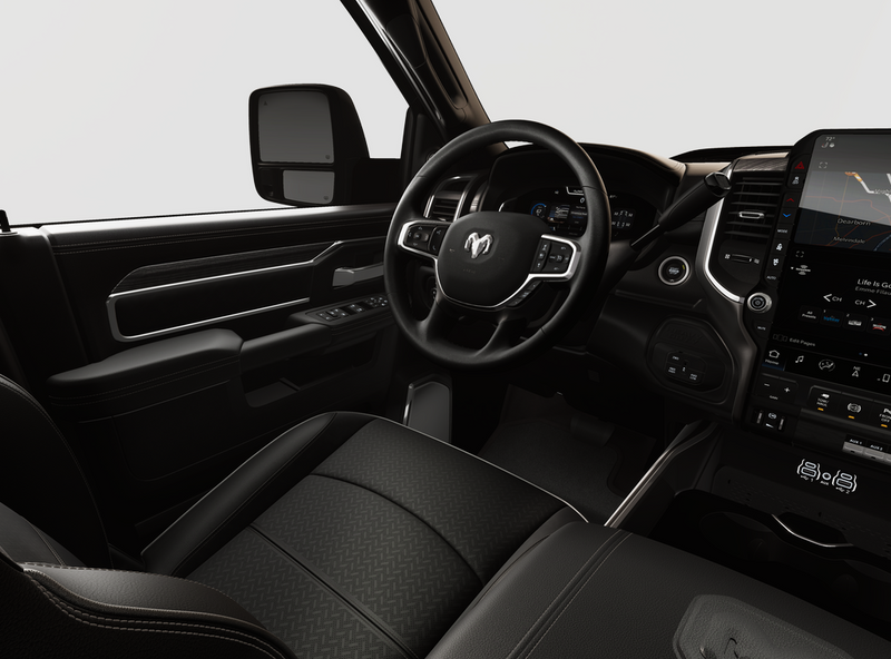 2026 Ram 2500 Laramie photo 3