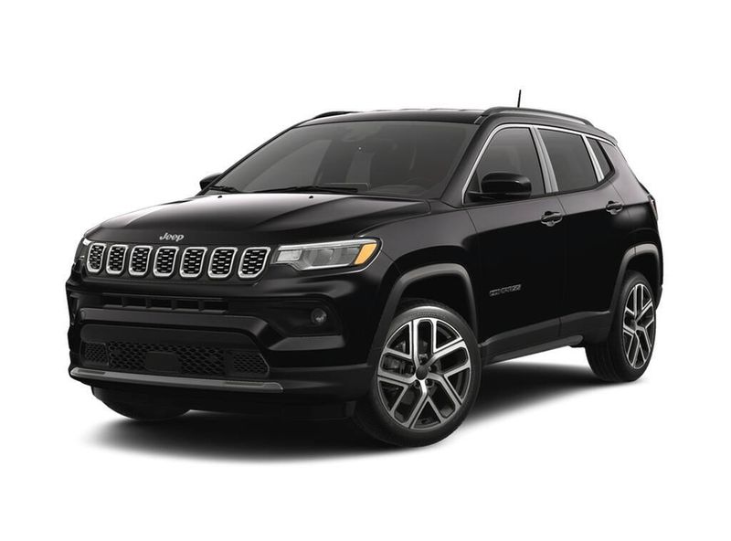 2025 Jeep Compass Limited 4x4Image 1