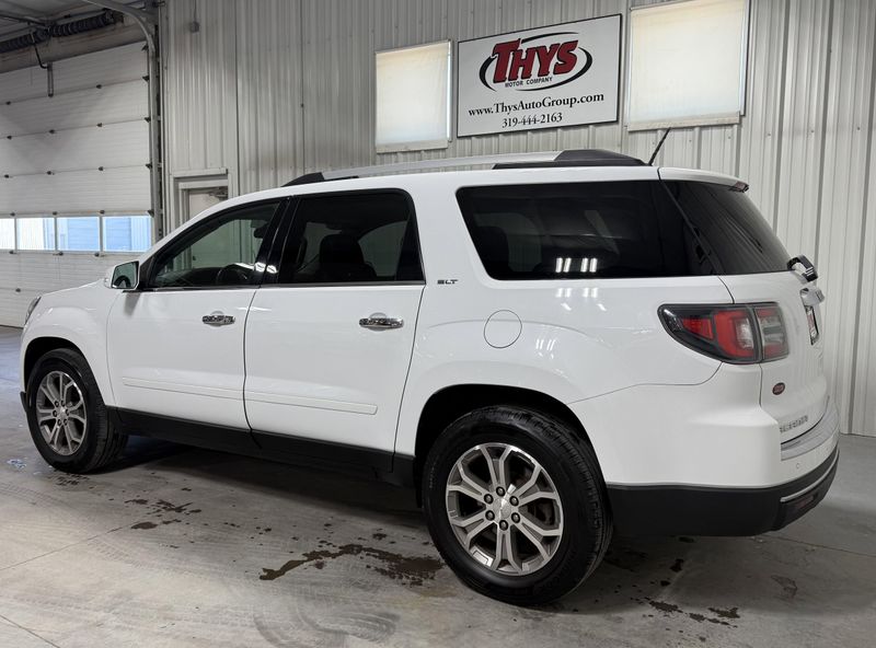 Used 2016 GMC Acadia SLTImage 16