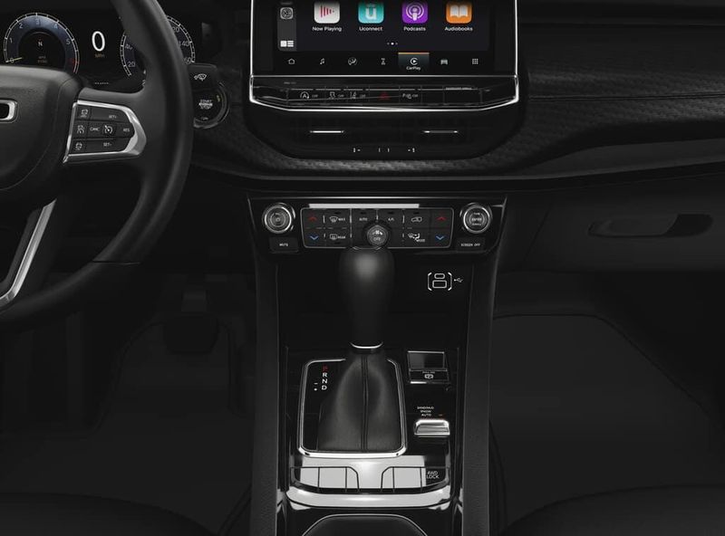 New 2026 Jeep Compass Limited Altitude 4x4Image 5