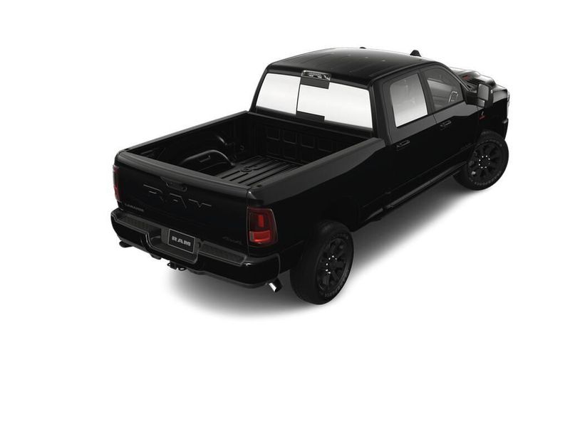 2025 RAM 2500 Laramie Crew Cab 4x4 6