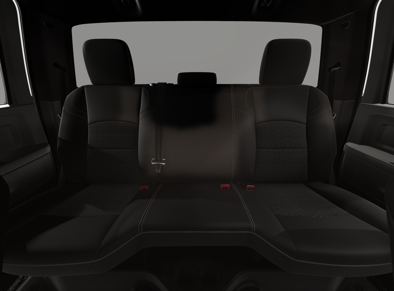 New 2026 RAM 3500 Tradesman Crew Cab Chassis 4x4 60