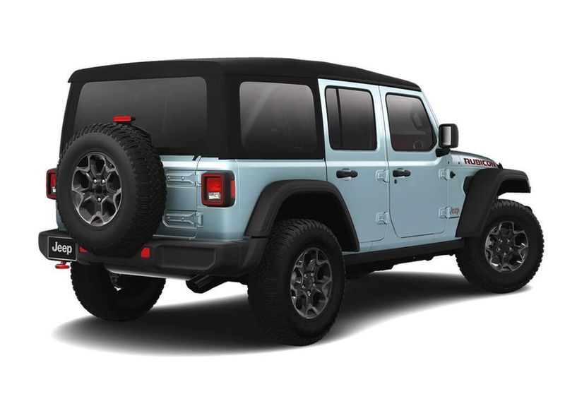 2023 Jeep Wrangler Unlimited Rubicon photo 2