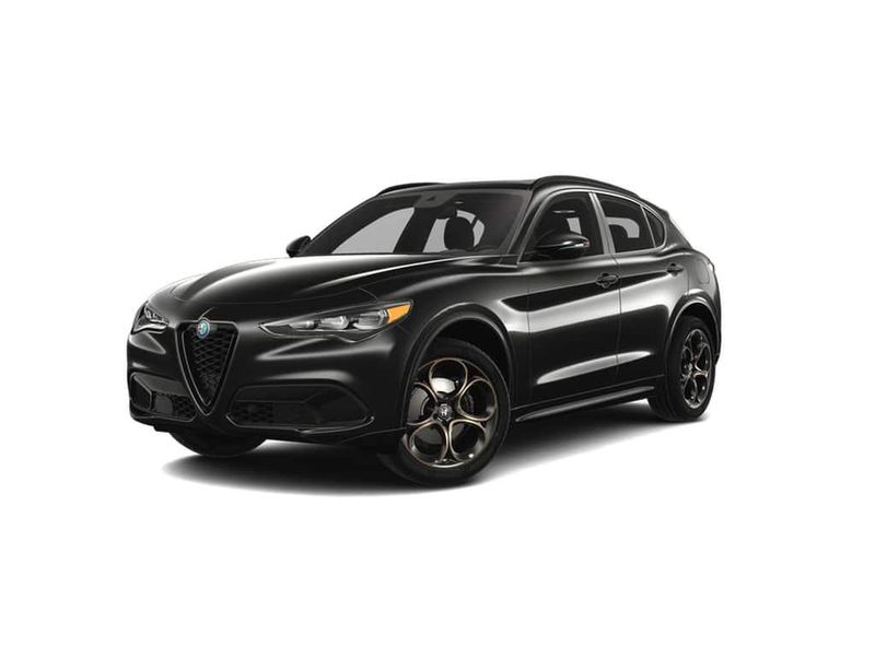 2025 Alfa Romeo Stelvio Intensa Awd