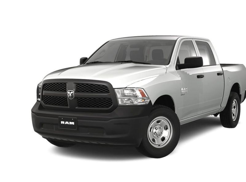 New 2024 RAM 1500 Classic Tradesman Crew Cab 4x4 5'7' Box