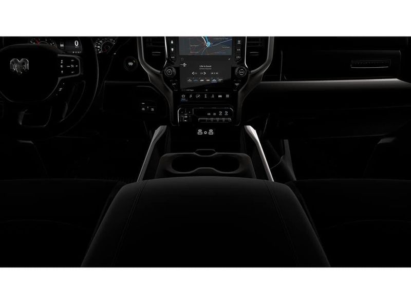 New 2026 RAM 2500 Big Horn Crew Cab 4x4 6
