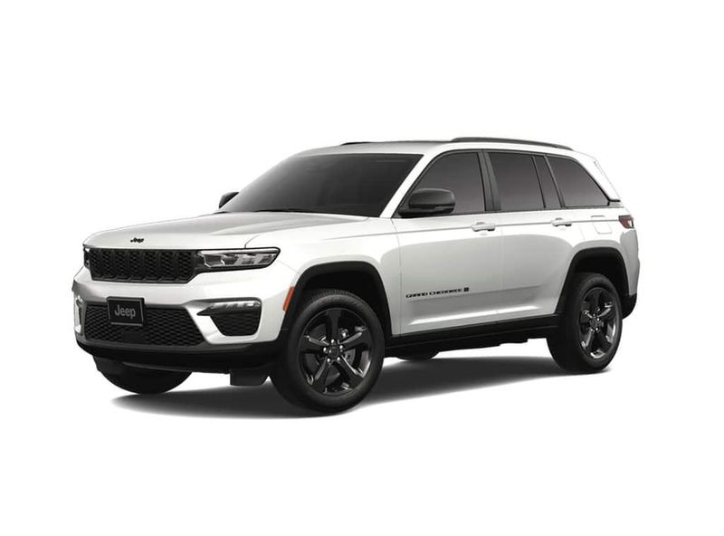 New 2025 Jeep Grand Cherokee Limited 4x4Image 1