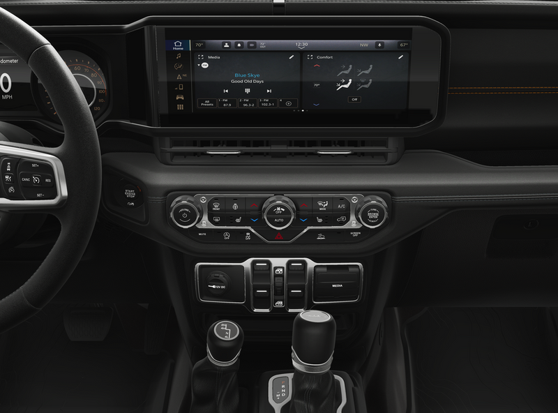 2025 Jeep Gladiator High Tide 4x4Image 5