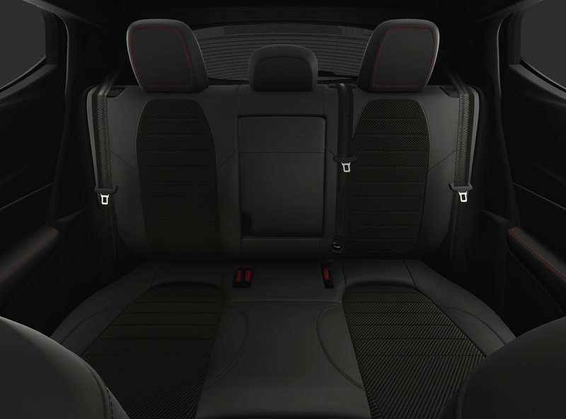 2025 Dodge Hornet GT photo 3