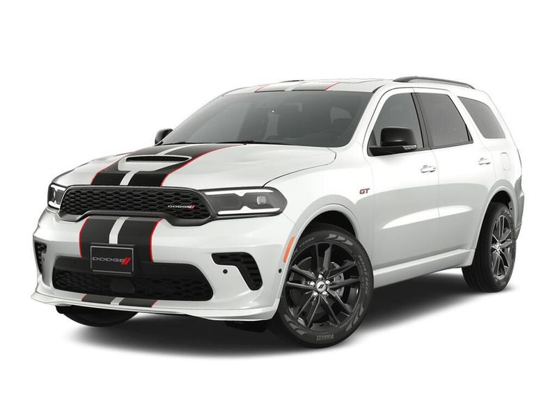 New 2025 Dodge Durango Gt Plus AwdImage 1