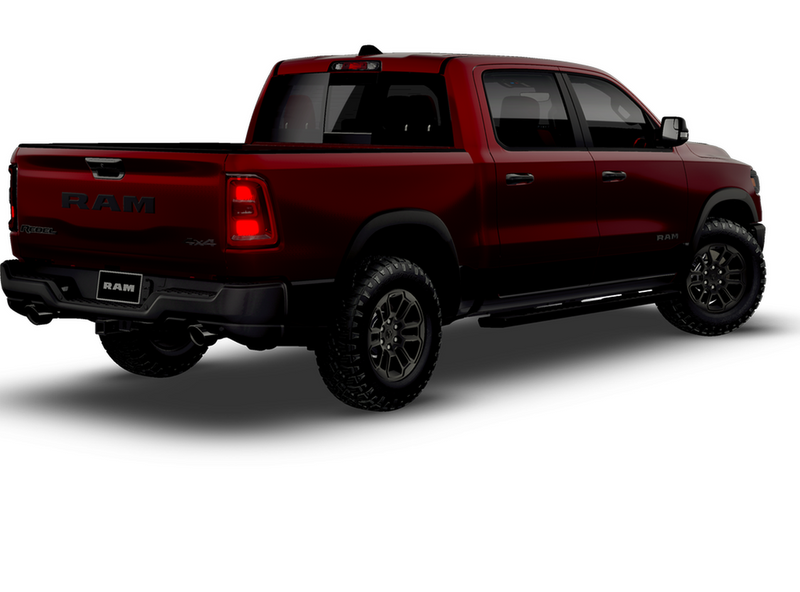 2026 Ram 1500 Rebel photo 2
