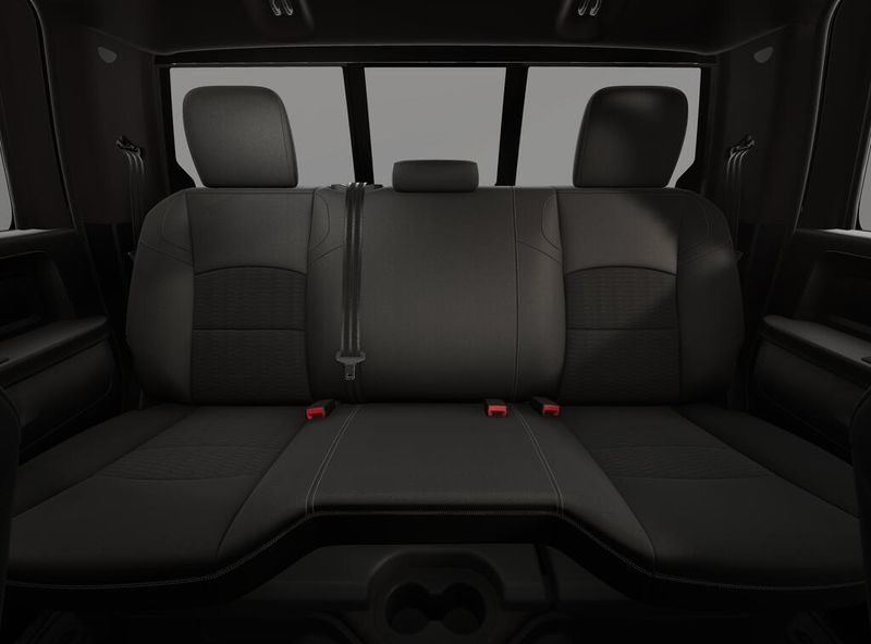 New 2026 RAM 3500 Tradesman Crew Cab 4x4 8