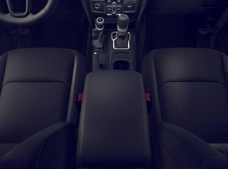 New 2026 Jeep Wrangler 4-door Sport SImage 4