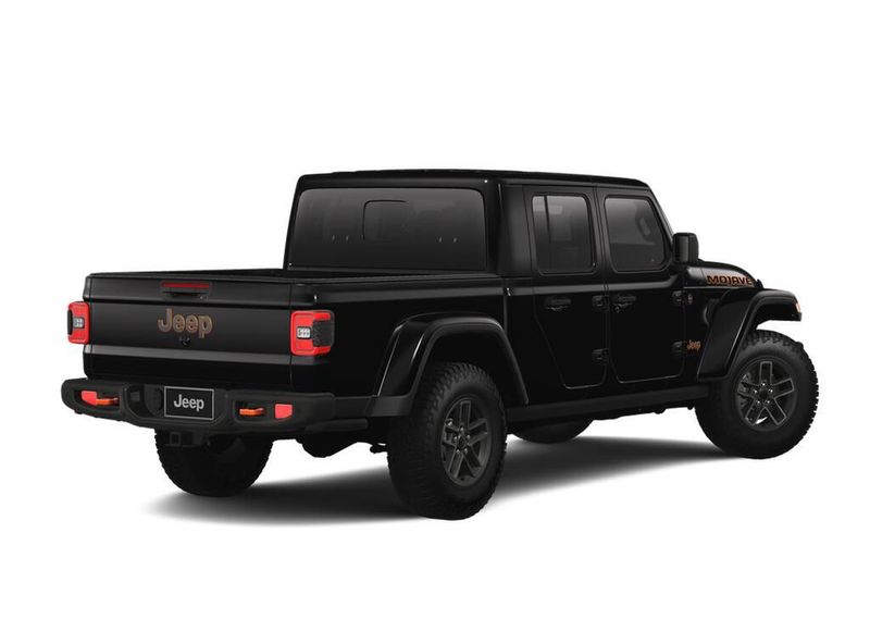 New 2025 Jeep Gladiator MOJAVE X 4X4Image 2