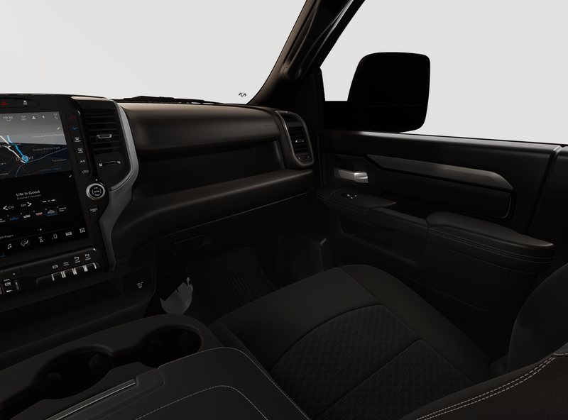 New 2026 RAM 2500 Tradesman Regular Cab 4x4 8