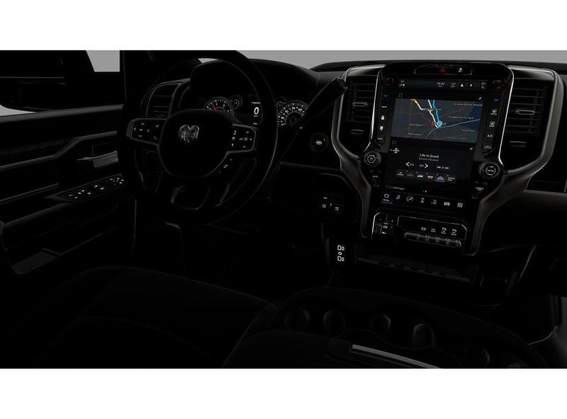 New 2026 RAM 2500 Big Horn Crew Cab 4x4 6