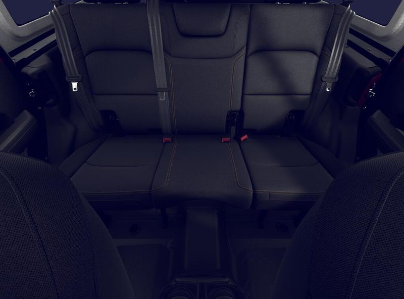 New 2026 Jeep Wrangler 4-door WillysImage 3