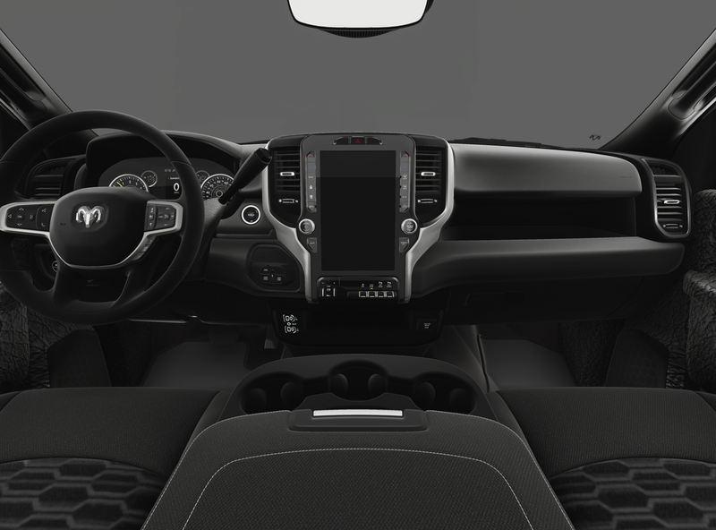 2025 RAM 2500 Tradesman Crew Cab 4x4 6