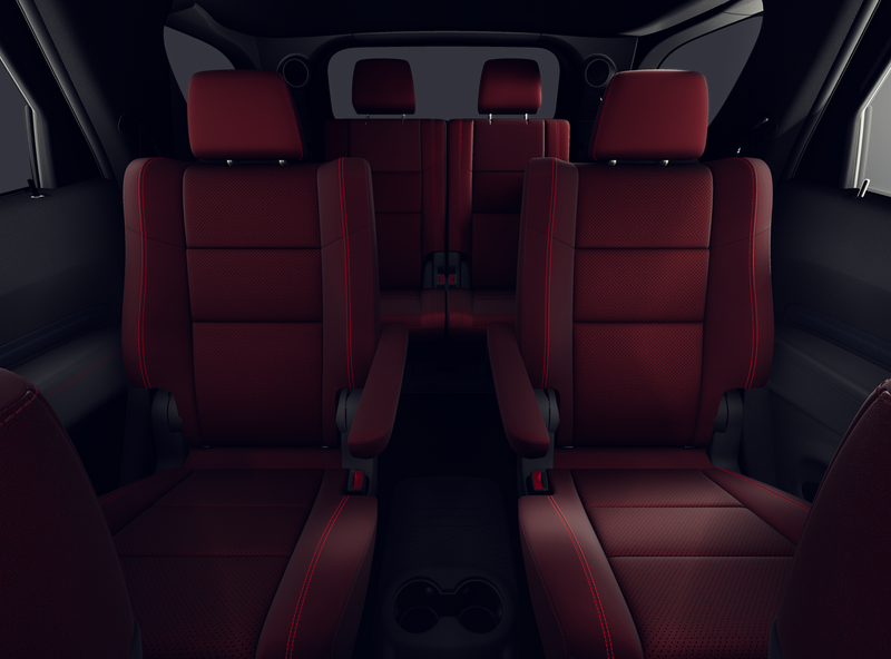 New 2026 Dodge Durango Gt Plus Awd Hemi V8