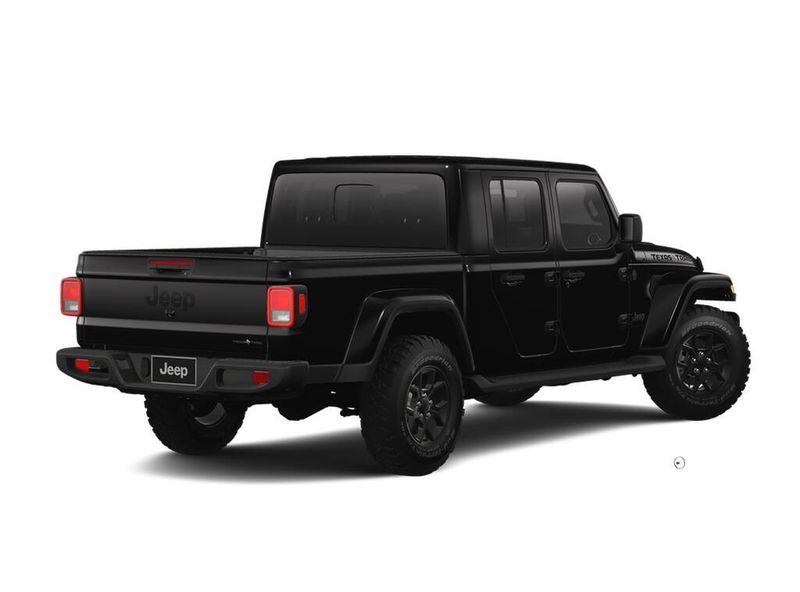 2025 Jeep Gladiator Texas Trail 4x4Image 2