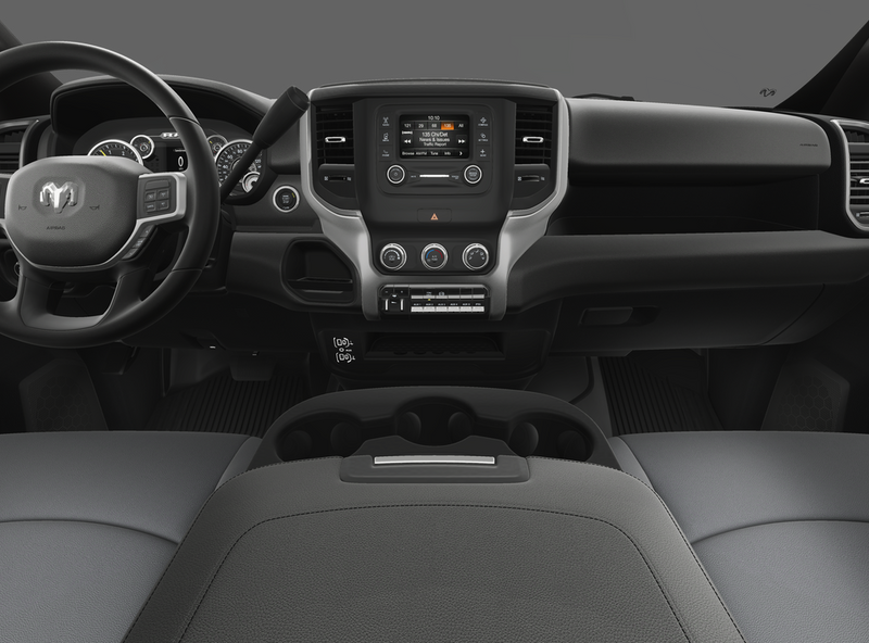 New 2023 RAM 4500 Tradesman Chassis Regular Cab 4x2 84