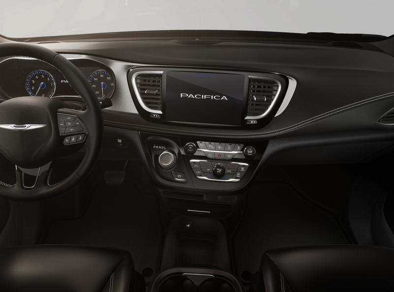 2026 Chrysler Pacifica photo 4