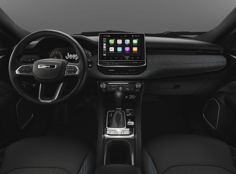 New 2026 Jeep Compass Latitude Altitude 4x4Image 6