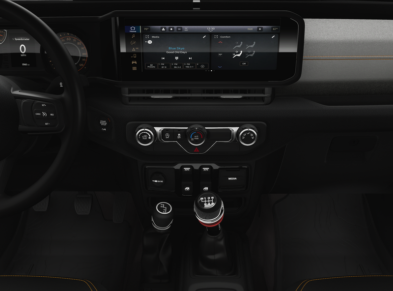 2025 Jeep Wrangler 2-door SportImage 5