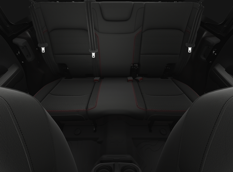 2023 Jeep Wrangler Unlimited Rubicon photo 3