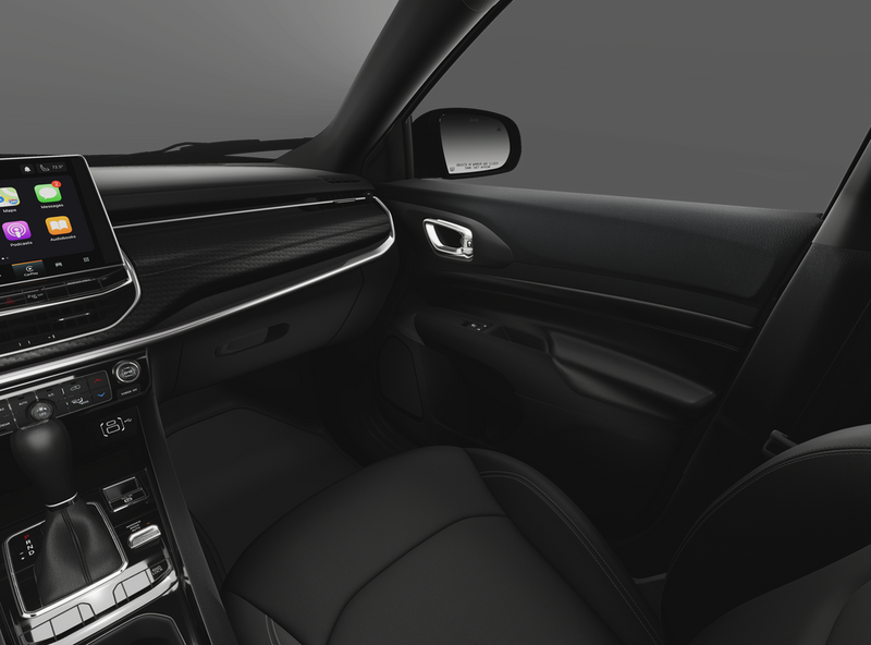 New 2026 Jeep Compass Limited 4x4Image 7