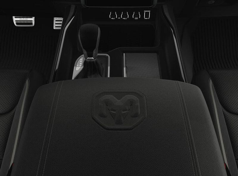 2025 RAM 1500 Rebel Crew Cab 4x4 5