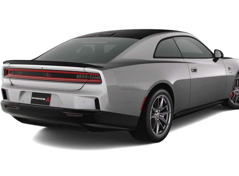 2024 Dodge Charger Daytona Scat Pack AwdImage 2