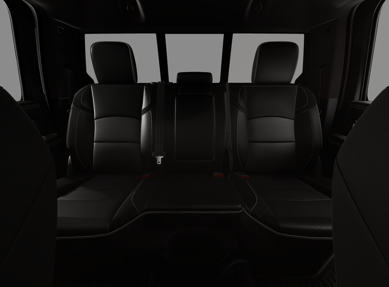 New 2026 RAM 4500 Big Horn Chassis Crew Cab 4x4 60