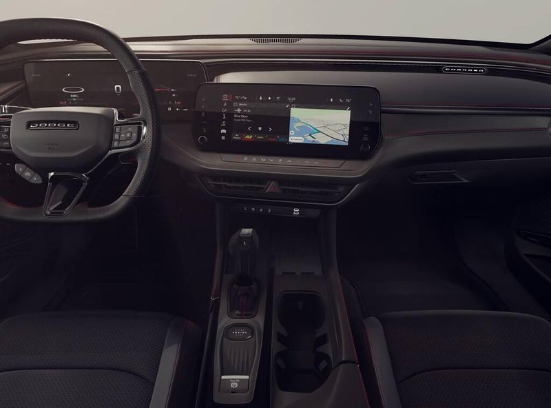 New 2026 Dodge Charger R/T Plus 4-door AwdImage 6