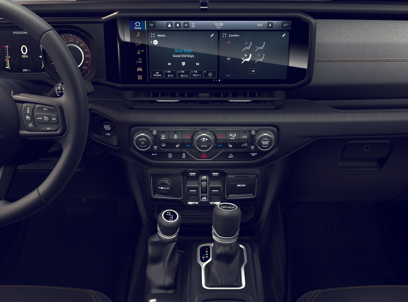 New 2026 Jeep Wrangler 4-door Sport SImage 5