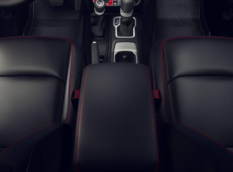 New 2026 Jeep Gladiator Rubicon X 4x4Image 4
