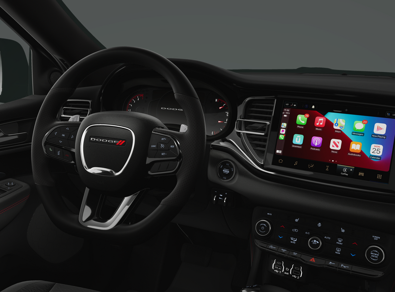 2025 Dodge Durango Gt RwdImage 9