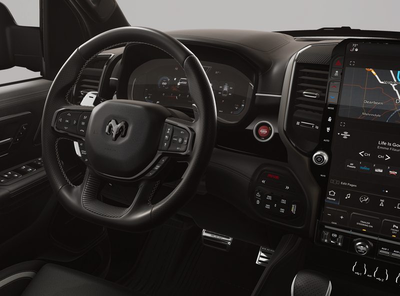 New 2026 RAM 1500 Rho Crew Cab 4x4 5